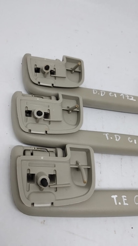 Kit Alça Puxador Teto Pqp Gm Omega Cd Fittipaldi V6 08/12
