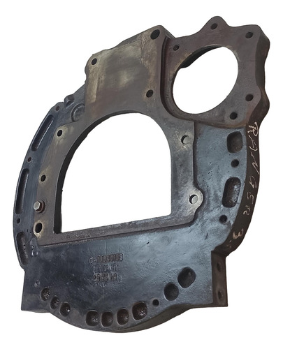 Flange Capa Seca Caixa Motor Ranger 3.0 2005 A 2012 Usado