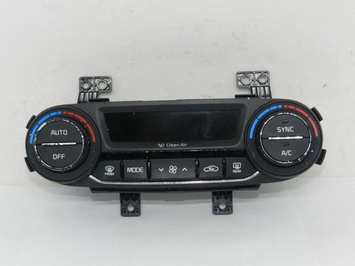 Comando Ar Digital Condicionado Kia Cerato 15/19 97250a7dc0