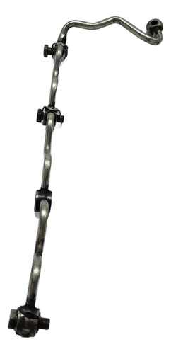 Tubo Cano Retorno Dos Injetores Hilux 2.5 / 3.0 2006 A 2015