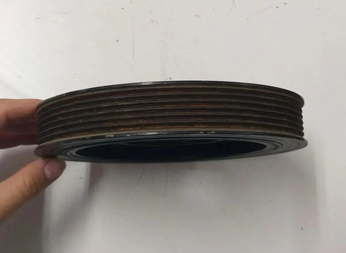 Polia Virabrequim Gm S10 2.8 16v 01306170e70