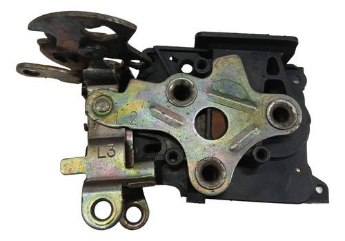 Fechadura Porta Dianteira Esquerda Gm S10 Blazer 1995 A 11