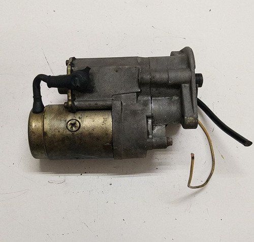 Motor Partida Arranque Toyota Hilux 3.0 16v 98 A 2001