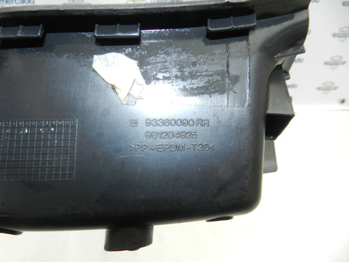 Puxador Interno Porta Diant Tras Direita Zafira 2001 A 2012