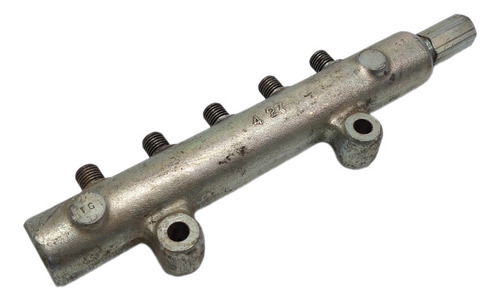 Flauta Dos Bicos Injetores L200 Triton 3.2 Ano 2009 A 2015