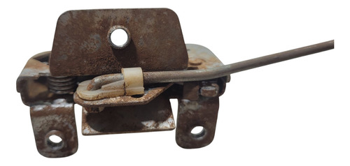 Fechadura Porta Malas Gm Vectra 1997 A 2005 (al)