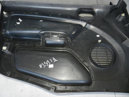 Forro Porta Dianteira Direita Ford Fiesta 03/14 C/detalhe 