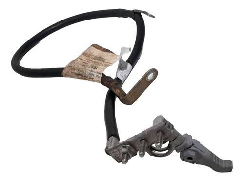 Cabo Negativo Bateria Fiat Argo Cronos 1.3 2018 2019 A 2023