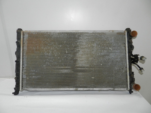 Radiador Condensador Ar Fiat Tempra 2.0 8v 16v 1992 A 1999