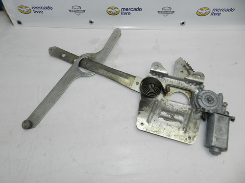 Máquina Vidro Elétrica Dianteira Esquerda S10 Blazer 00/11