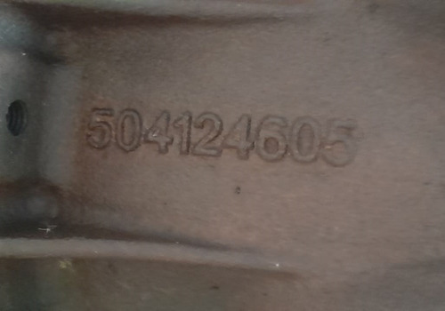 Bloco Motor Stralis 360cv 460s36t /13 F2ce3681c5039739