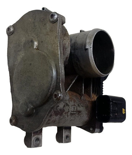Corpo Borboleta Tbi Corsa Celta Prisma 1.0 8v Flex 09/12