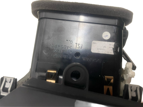 Difusor De Ar Esquerdo Lado Motorista R450 2184735