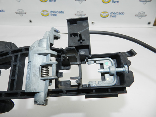 Suporte Maçaneta Externa Traseira Direita Ford Focus 09/13
