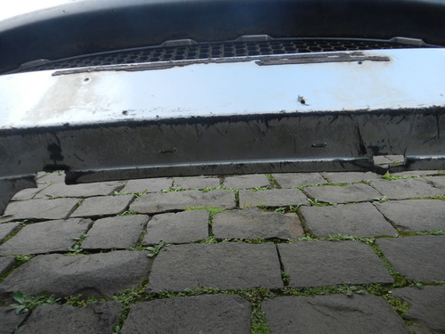 Para-choque Dianteiro Peugeot 206 1998 A 2004 Com Detalhe