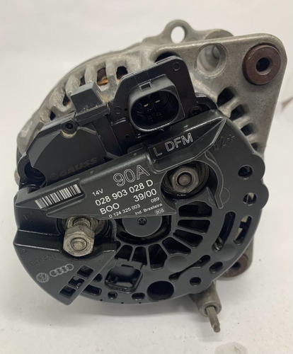 Alternador 90a Golf Bora A3 1.6 1.8 2.0 97/06 028903028d