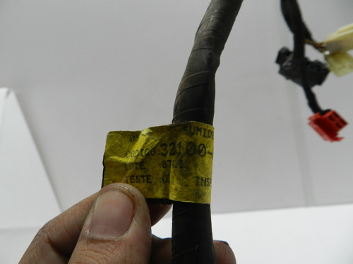Chicote Principal Afiação Honda Biz 125 06/10 32100kss900