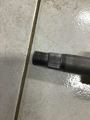 Coluna De Direção Fiat Palio Fire 1.0 01/06 21383*