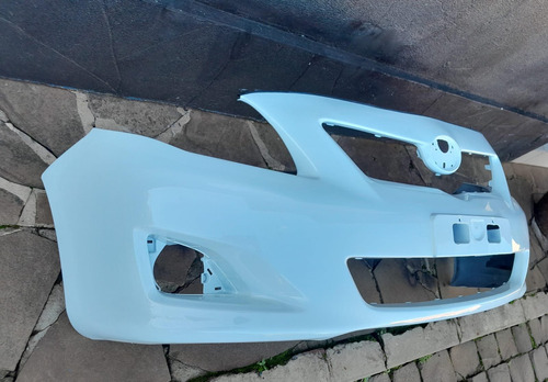 Para-choque Dianteiro Toyota Corolla 2008 A 2012 Recuperado