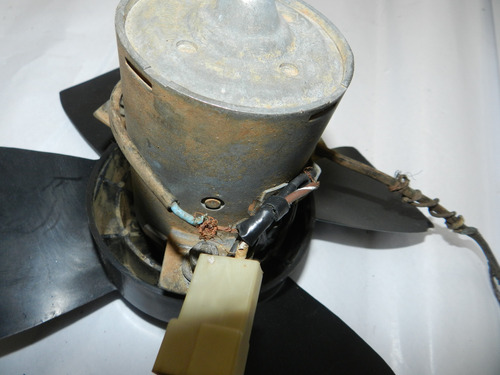 Ventoinha Motor Sem Ar Monza Kadett 2.0 8v 89/94 9130081020