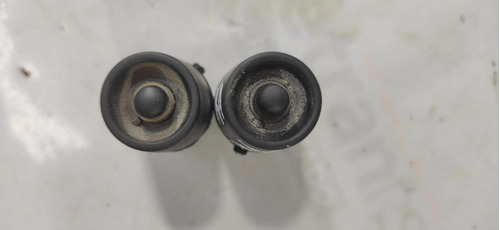 Par Batente Da Tampa Traseira Ford Ka Hatch 14/21 21263