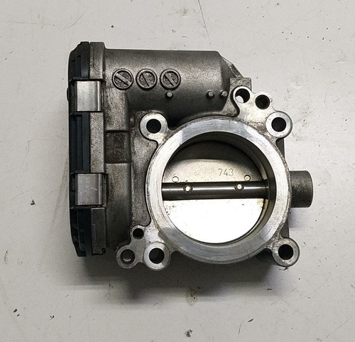 Corpo Borboleta Tbi Mercedes C180 C200 A2661410525