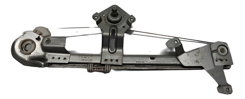Maquina Vidro Manual Traseira Direita Gm Celta 2001 A 2006