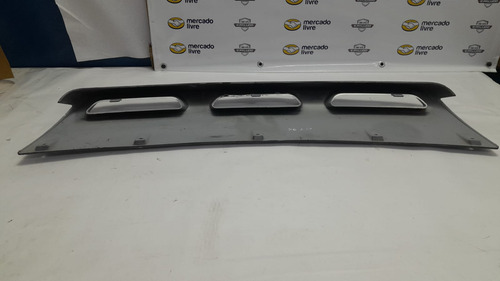 Aplique Inferior Para-choque Dianteiro Fiat Strada Adv 14/20