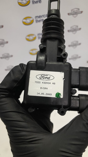 Trava Elétrica Tampa Traseira Ford Ka 09/15 7s55432a34ab