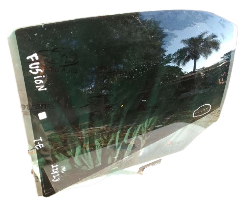 Vidro Porta Traseira Esquerda Ford Fusion 06/..09  11413