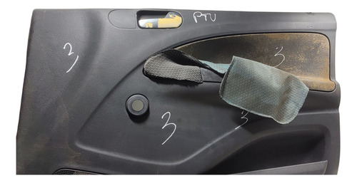 Forro De Porta Dianteira Direita Vw Gol 1.0/ 2012 (al)