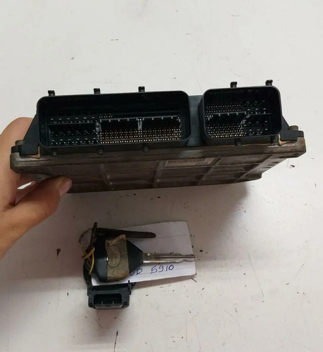 Kit Módulo Injeção Toyota Corolla 1.8 2010 8966102v90