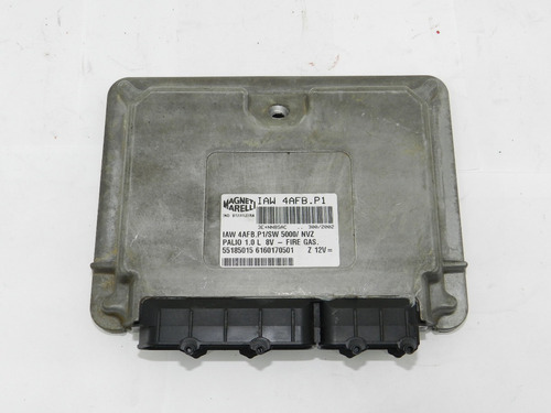 Módulo Injeção Fiat Palio 1.0 1.4 8v Fire 2003 Iaw4afbp1