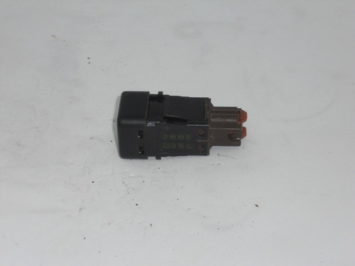 Botão Comando On Off Air Bag Peugeot 206 96404548xt