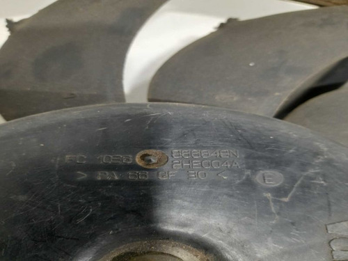 Ventoinha Eletroventilador Ford Ka 1.0 8v 2000 2001 2002