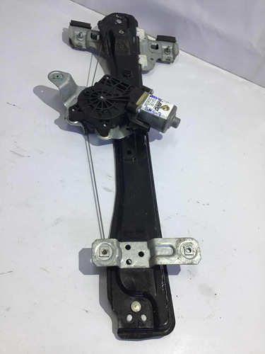 Máquina Vidro Elétrico Dianteira Dir Gm Spin 2014 20634*