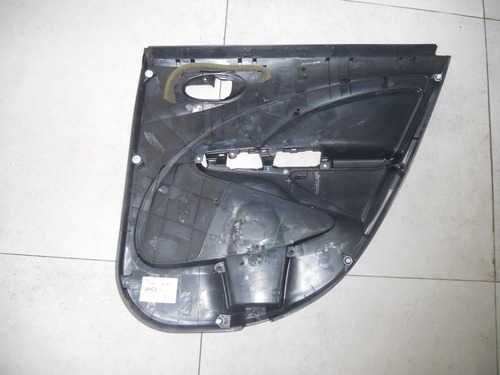 Forro Porta Traseiro Esquerdo Toyota Etios 2013 A 2020