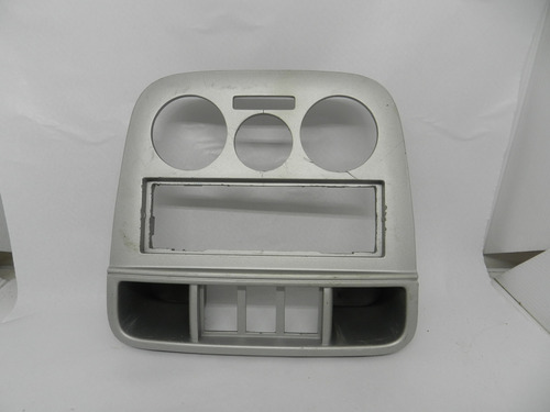 Moldura Painel Central Vw Gol G4 05/08 5w0858061