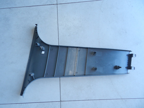 Moldura Coluna Central Interna Lado Direito Ford Focus 09/13