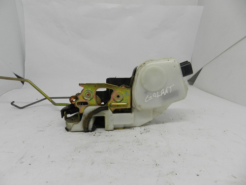 Fechadura Elétrica Dianteira Esquerda Mitsubishi Galant
