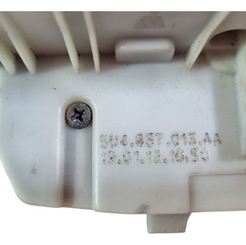 Fechadura Porta Diant. L.e Vw Gol Voyage G5 4 Fios