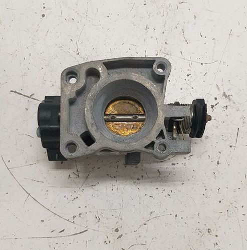 Corpo Borboleta Tbi Ford Fiesta Ka Zetec Rocan Xs5uab
