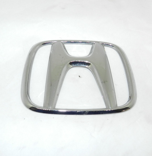 Emblema Dianteiro Honda 2008 A 2017 Com Detalhe Engates