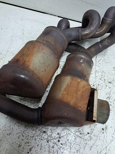 Catalisador Motor Original Bmw 320i 2.0 2010 2011 Aspirada