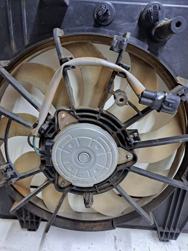 Ventoinha Eletroventilador Mitsubishi Outlander 2.0 16v 2015
