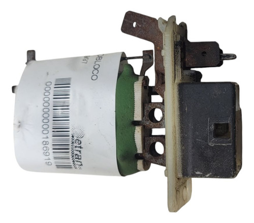 Resistência Ar Condicionado Gm Corsa/ 1997 (al) Adl Cxa 577