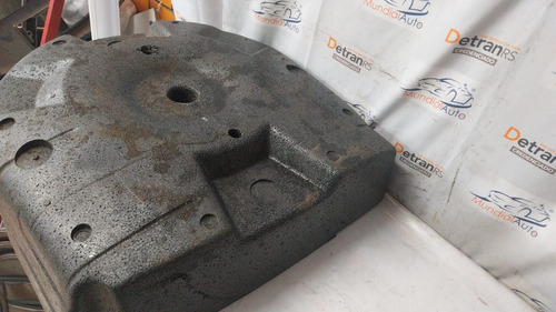 Isopor Suporte Macaco Volkswagen Cross Fox 2010 A 2014