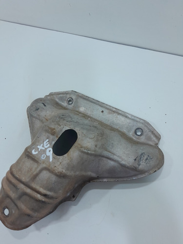 Defletor Coletor Escape Honda Civic 1.7 2002 (vj)