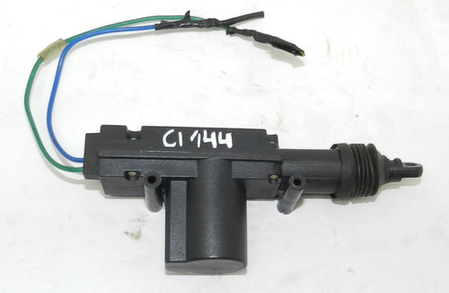 Motor Atuador Trava Elétrica Universal 2 Fios Com Detalhe