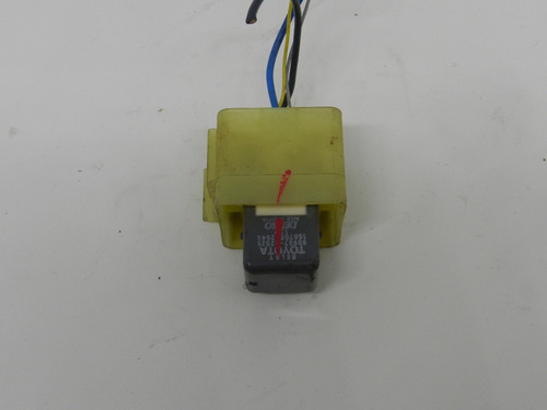 Relé Pisca Caixa Fusível Toyota Etios Corolla 9098702025